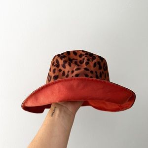 Dressed in LALA Reversible Bucket Hat